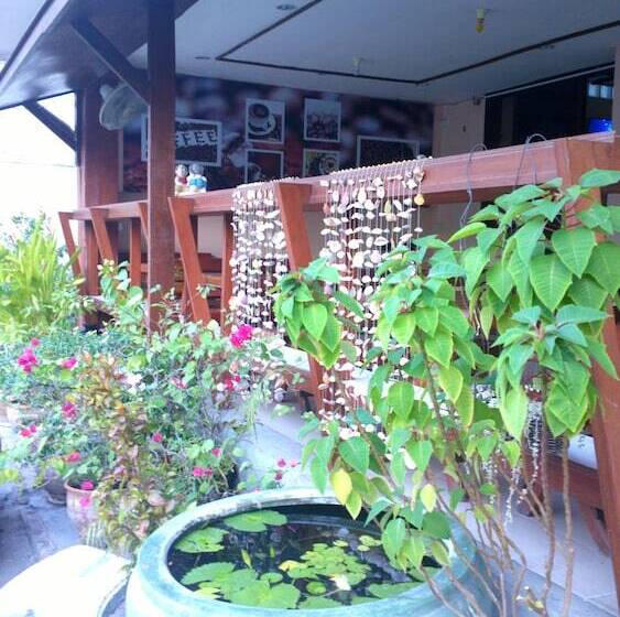 בית מלון כפרי Huahin Euro City