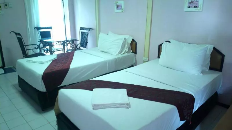 Hotel Huahin Euro City
