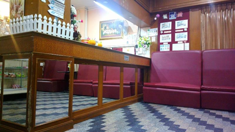 בית מלון כפרי Huahin Euro City