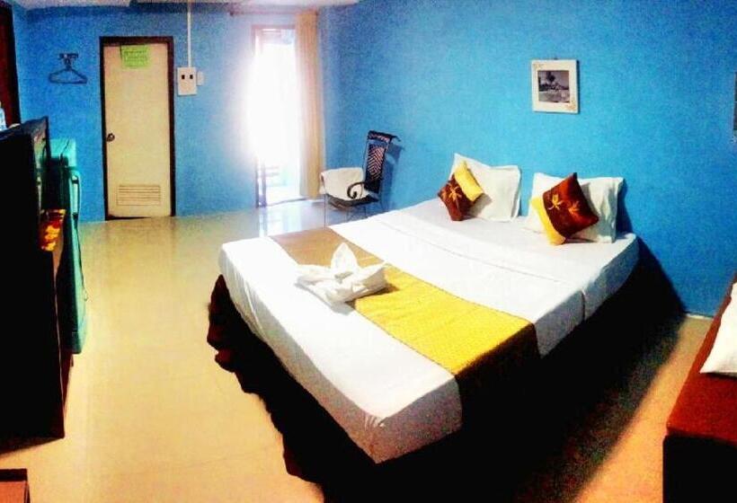 בית מלון כפרי Huahin Euro City