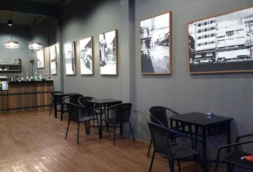 Hotel Huahin Euro City