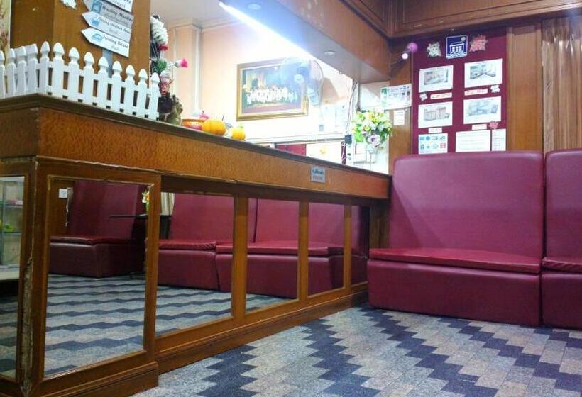 בית מלון כפרי Huahin Euro City