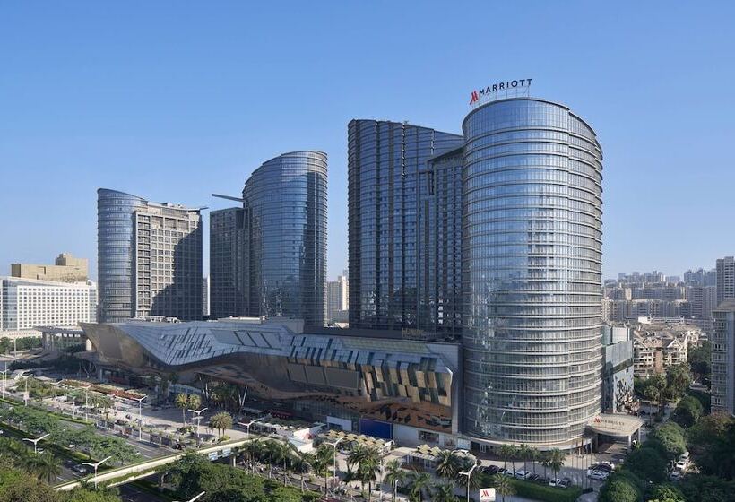 בית מלון כפרי Nanning Marriott