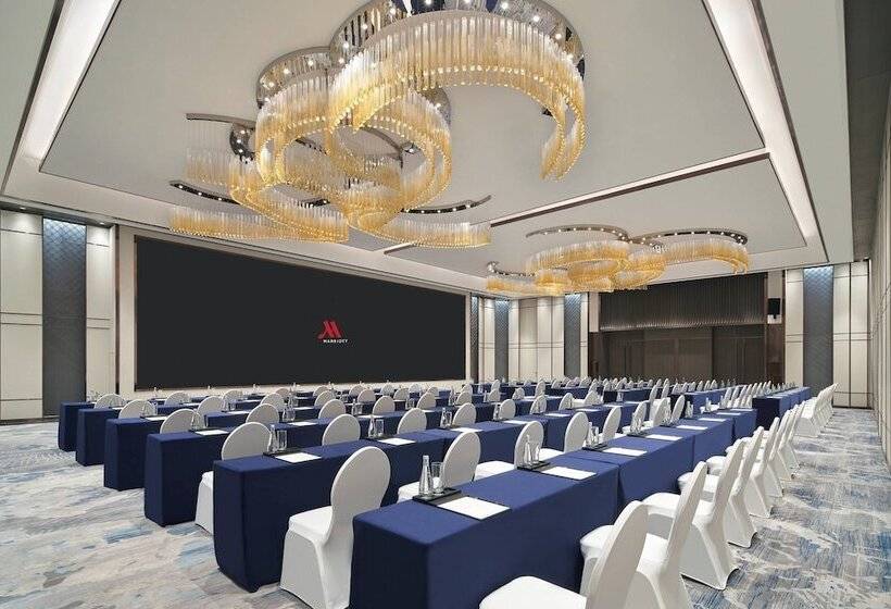 בית מלון כפרי Nanning Marriott