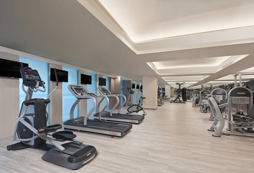 בית מלון כפרי Nanning Marriott