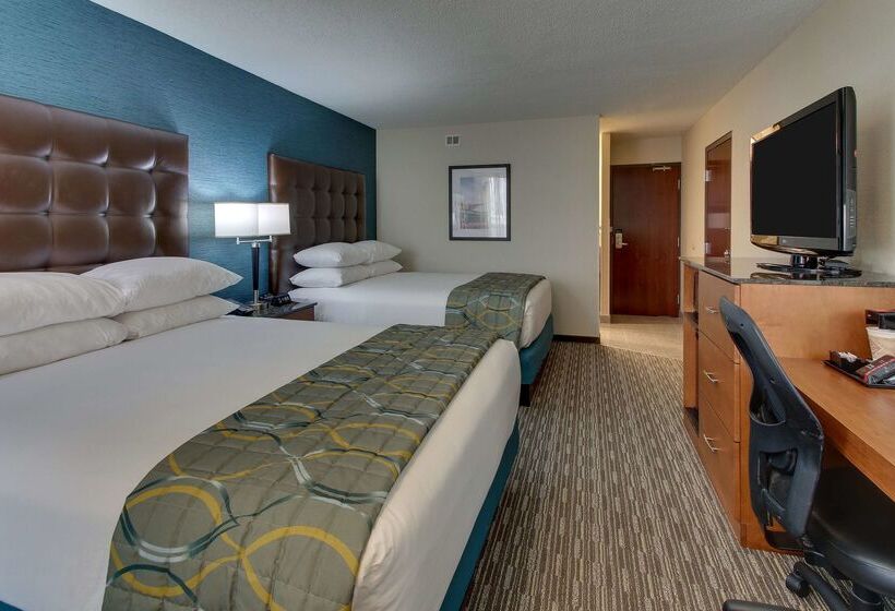 هتل Pear Tree Inn St Louis Airport