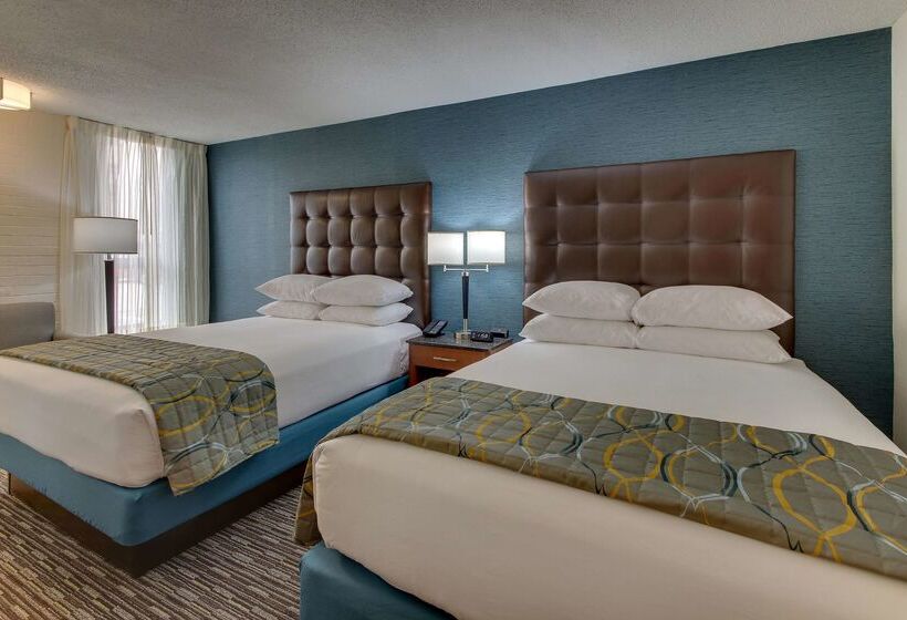 هتل Pear Tree Inn St Louis Airport