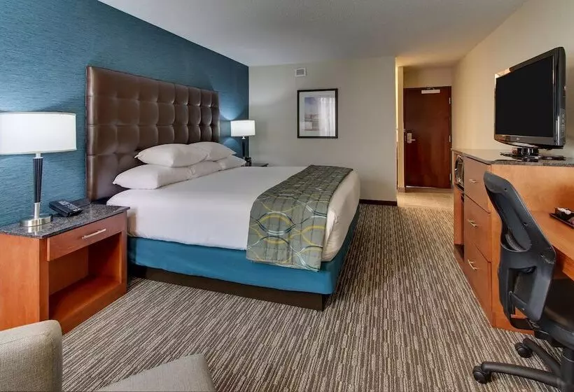 Szálloda Pear Tree Inn St Louis Airport