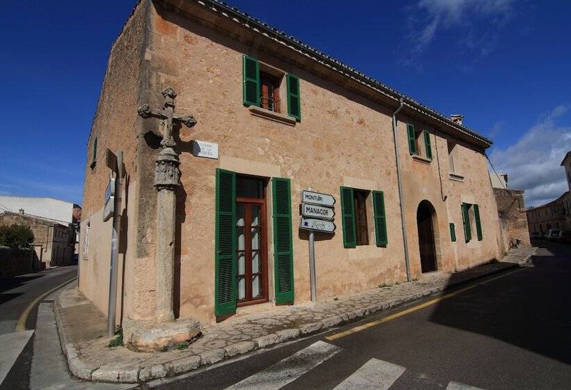 田舎風ホテル Petit Hotel Algaida