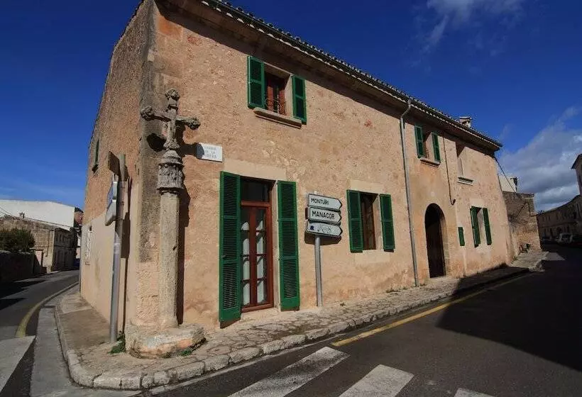 교외 호텔 Petit Hotel Algaida