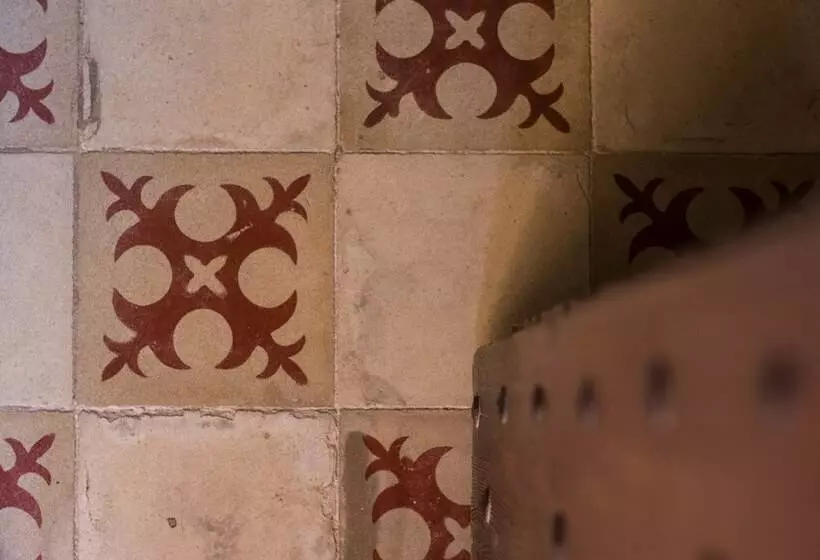 교외 호텔 Petit Hotel Algaida