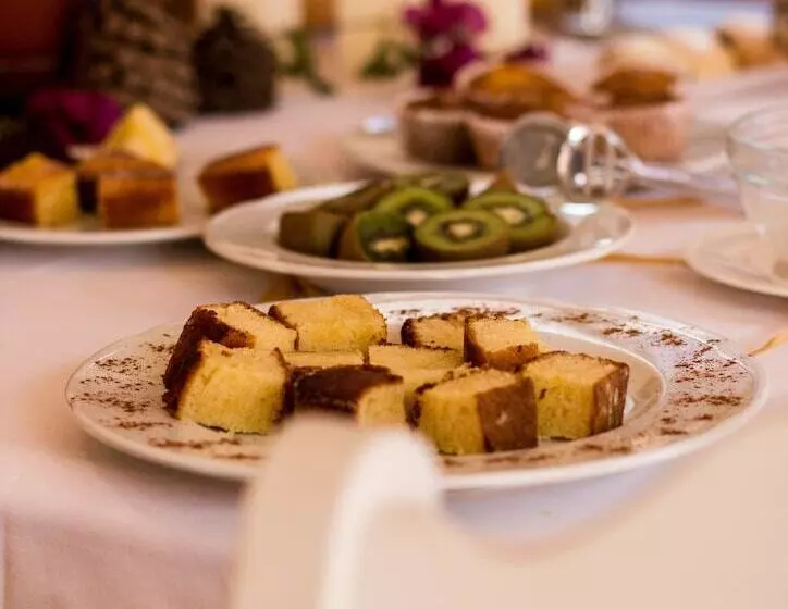 교외 호텔 Petit Hotel Algaida