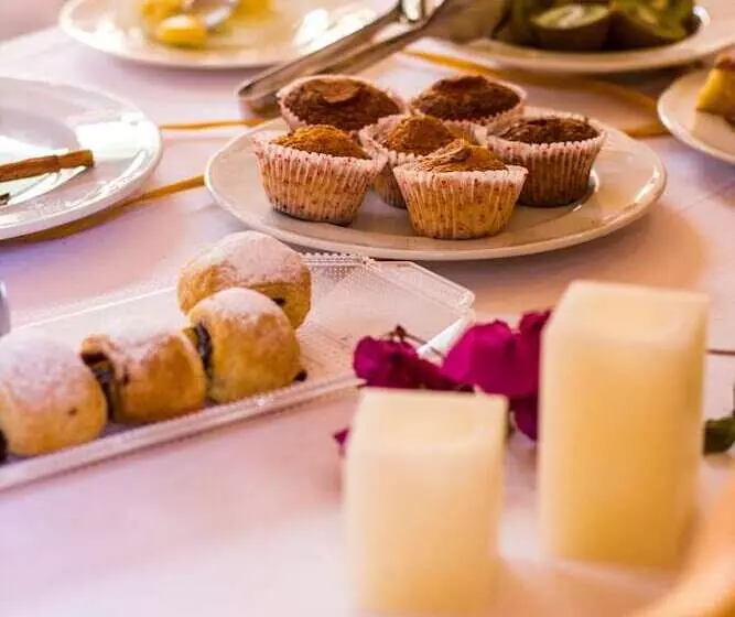 교외 호텔 Petit Hotel Algaida