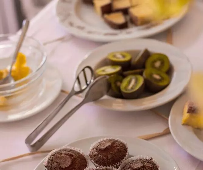 교외 호텔 Petit Hotel Algaida