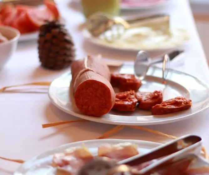 교외 호텔 Petit Hotel Algaida