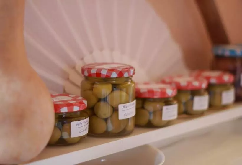 교외 호텔 Petit Hotel Algaida