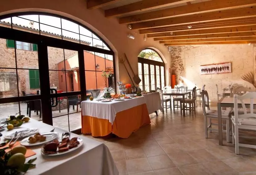 교외 호텔 Petit Hotel Algaida