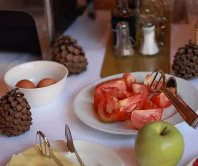 교외 호텔 Petit Hotel Algaida