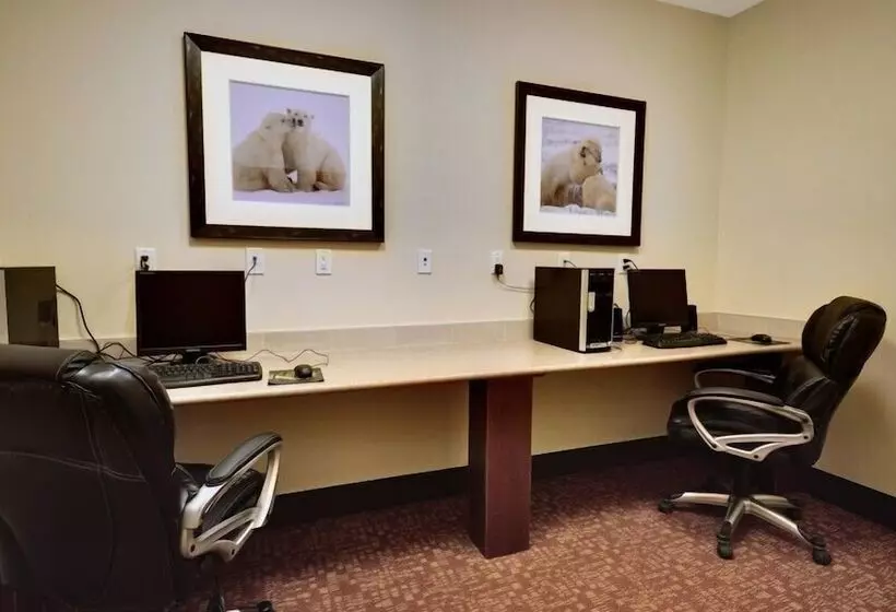 בית מלון כפרי Sigma Inn & Suites Hudson's Hope