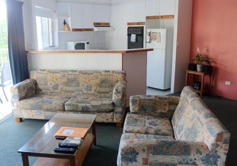 בית מלון כפרי Surfers Del Rey