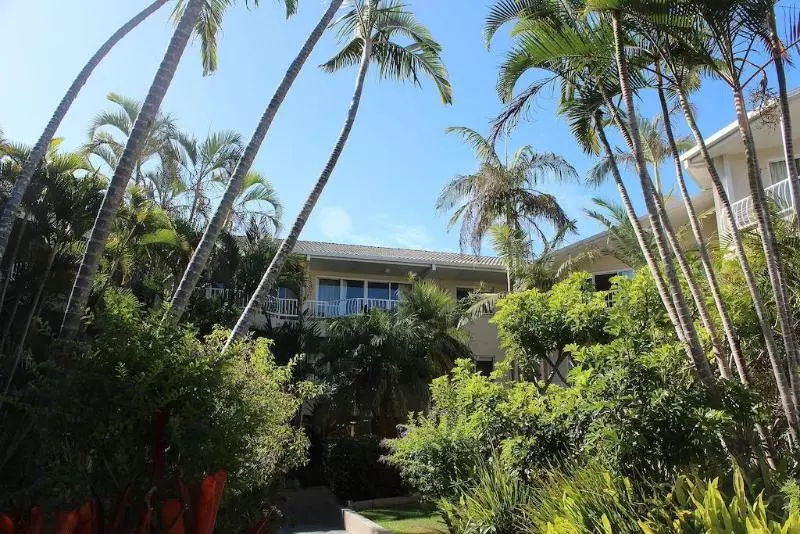 Hotel Surfers Del Rey