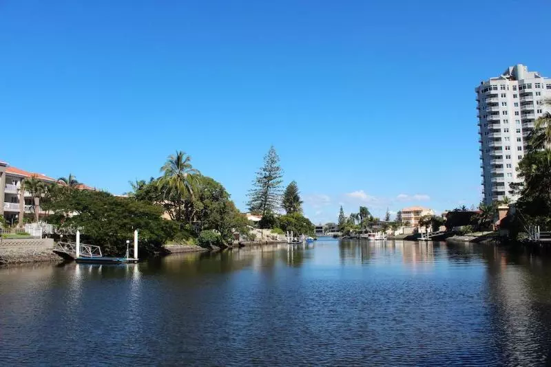 Hotel Surfers Del Rey