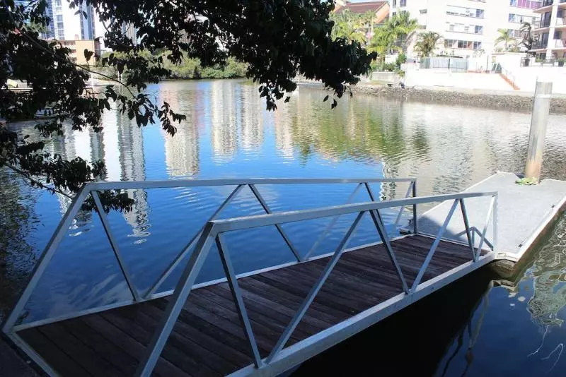 Hotel Surfers Del Rey