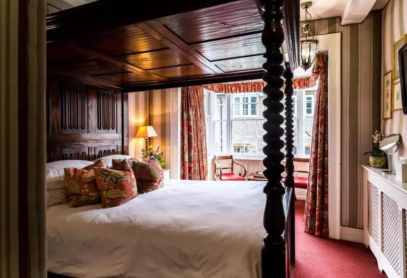 Отель The Acorn Inn