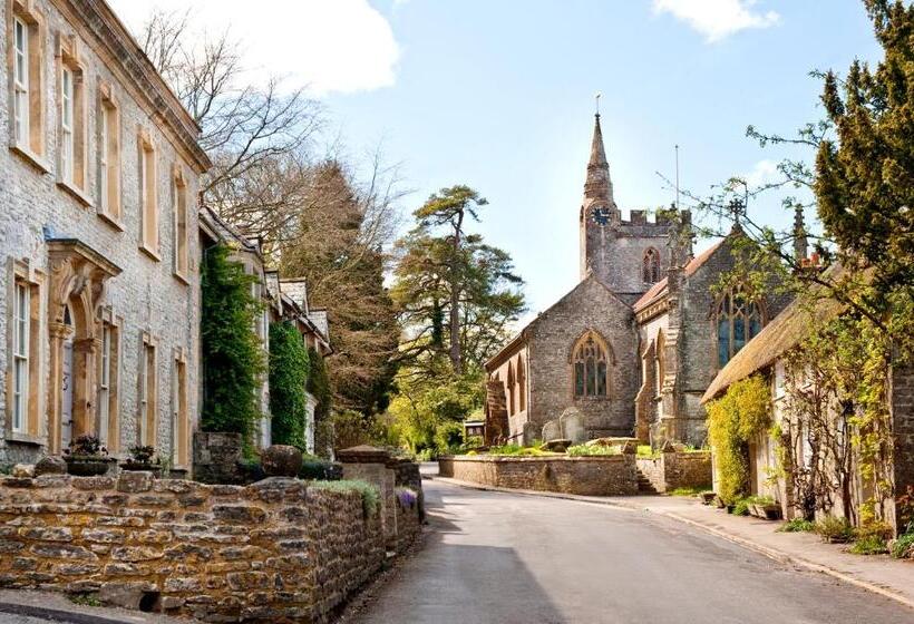 ホテル The Acorn Inn