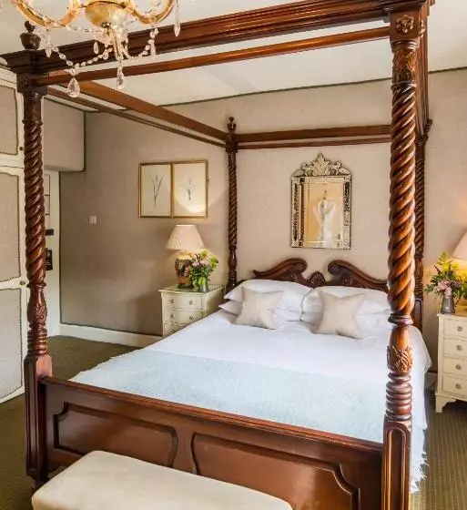 Отель The Acorn Inn