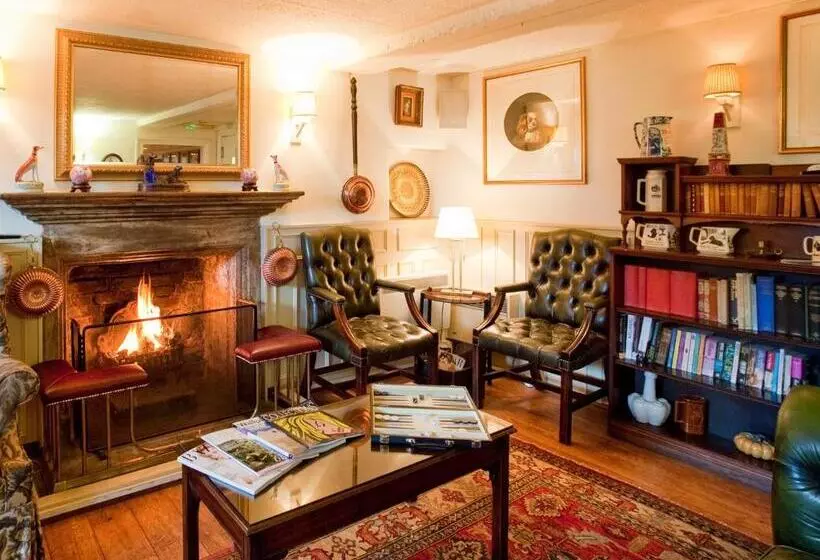 Отель The Acorn Inn