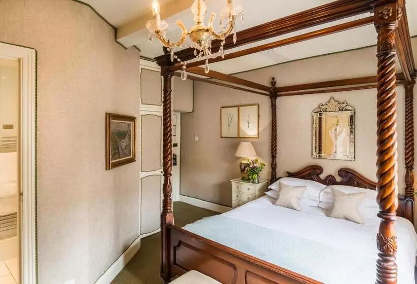 Отель The Acorn Inn