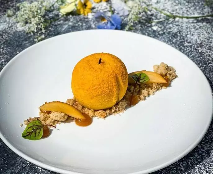 Отель The Acorn Inn