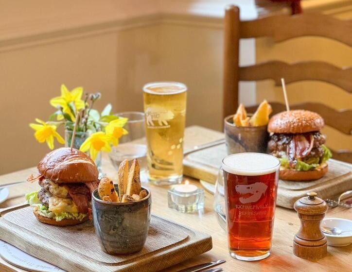 ホテル The Acorn Inn