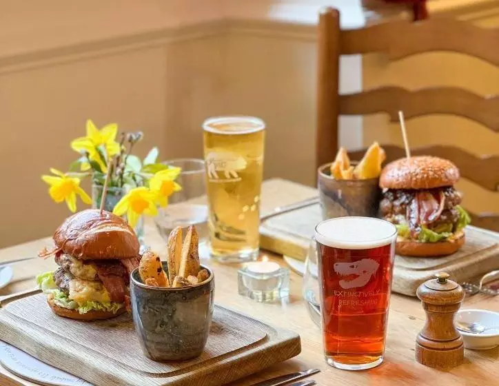 Отель The Acorn Inn