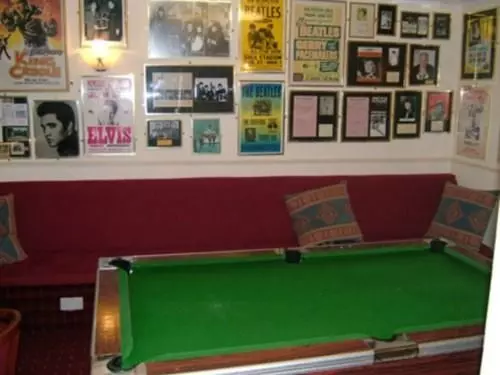 هتل The Allendale