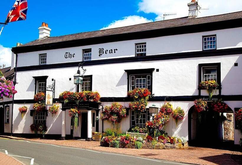 ホテル Bear Crickhowell