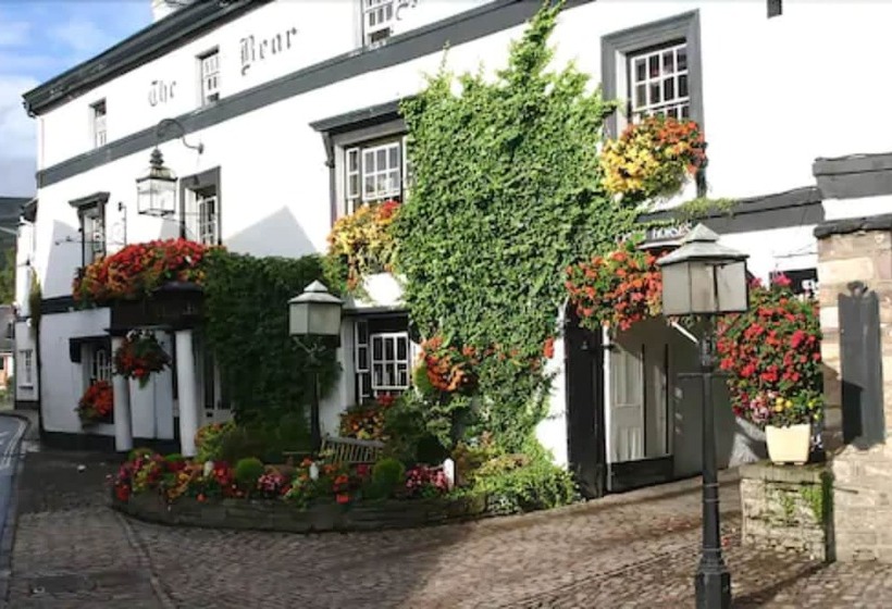 ホテル Bear Crickhowell