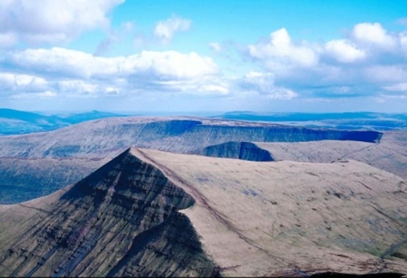 ホテル Bear Crickhowell