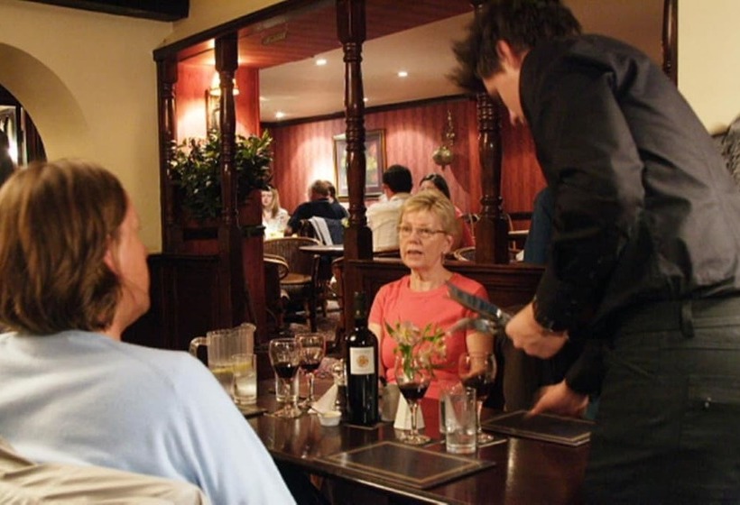 ホテル Bear Crickhowell