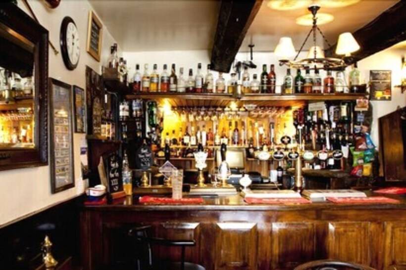 ホテル Bear Crickhowell