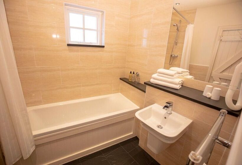 ホテル Bear Crickhowell