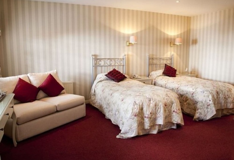 ホテル Bear Crickhowell