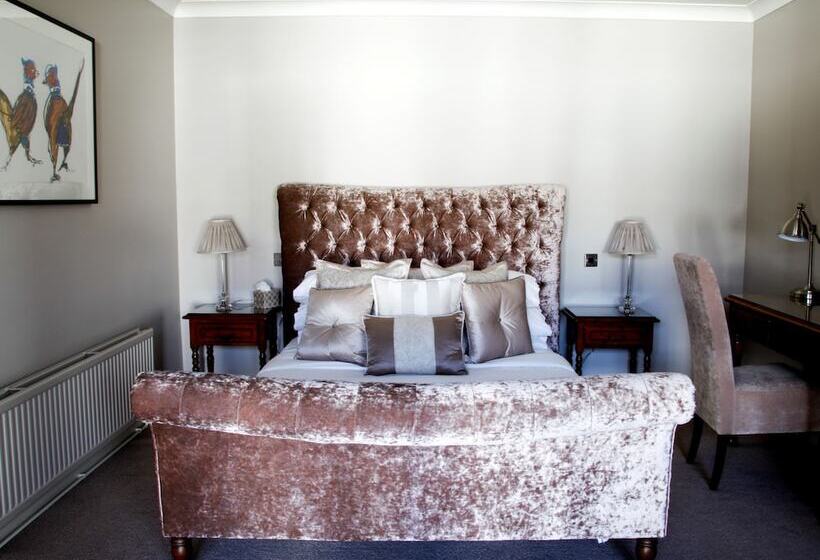 ホテル Bear Crickhowell