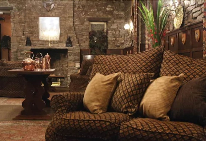 ホテル Bear Crickhowell