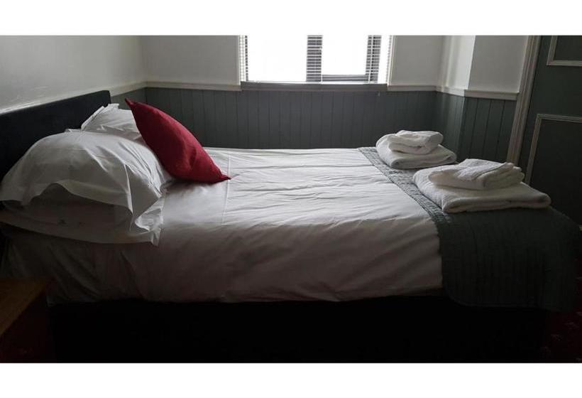 Hotel The Bug And Spider