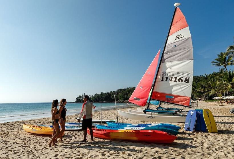 Отель The Surin Phuket