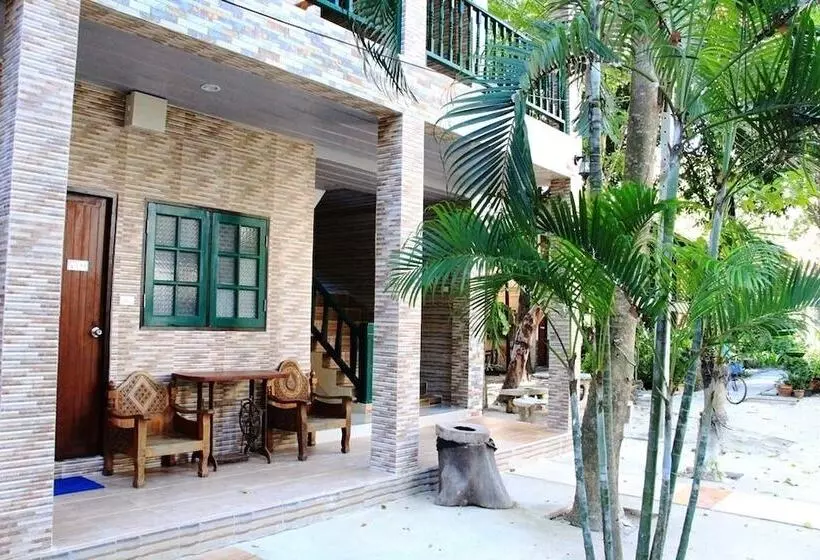 אתר נופש Saikaew Villa