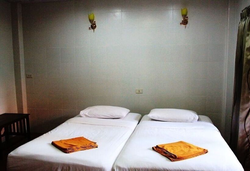 استراحتگاه Saikaew Villa