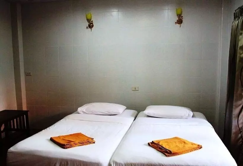 אתר נופש Saikaew Villa